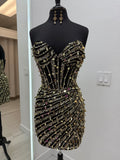 Primavera 4635 Black/Gold (8)