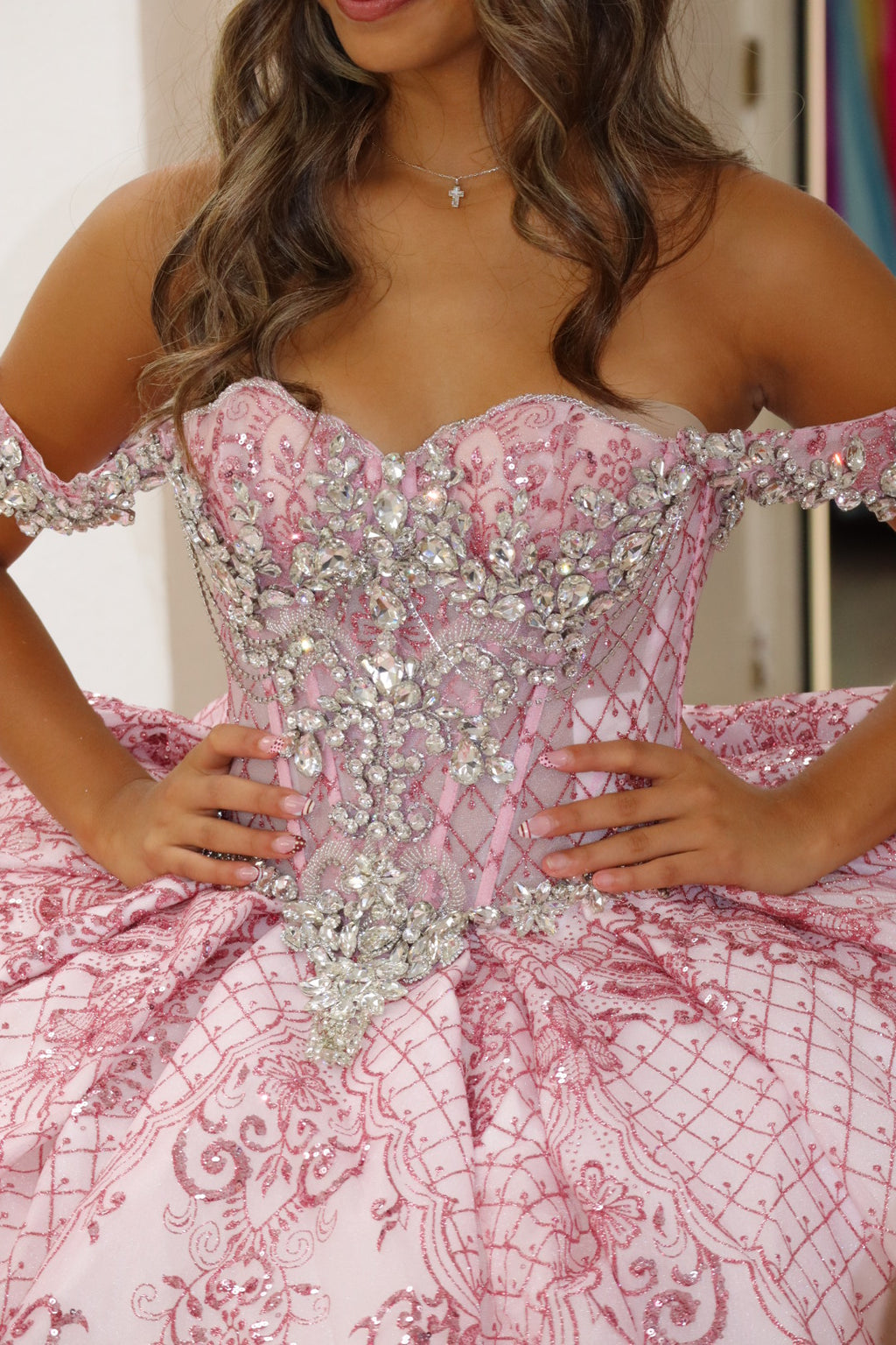 Amabella Q1030 Pink (2)