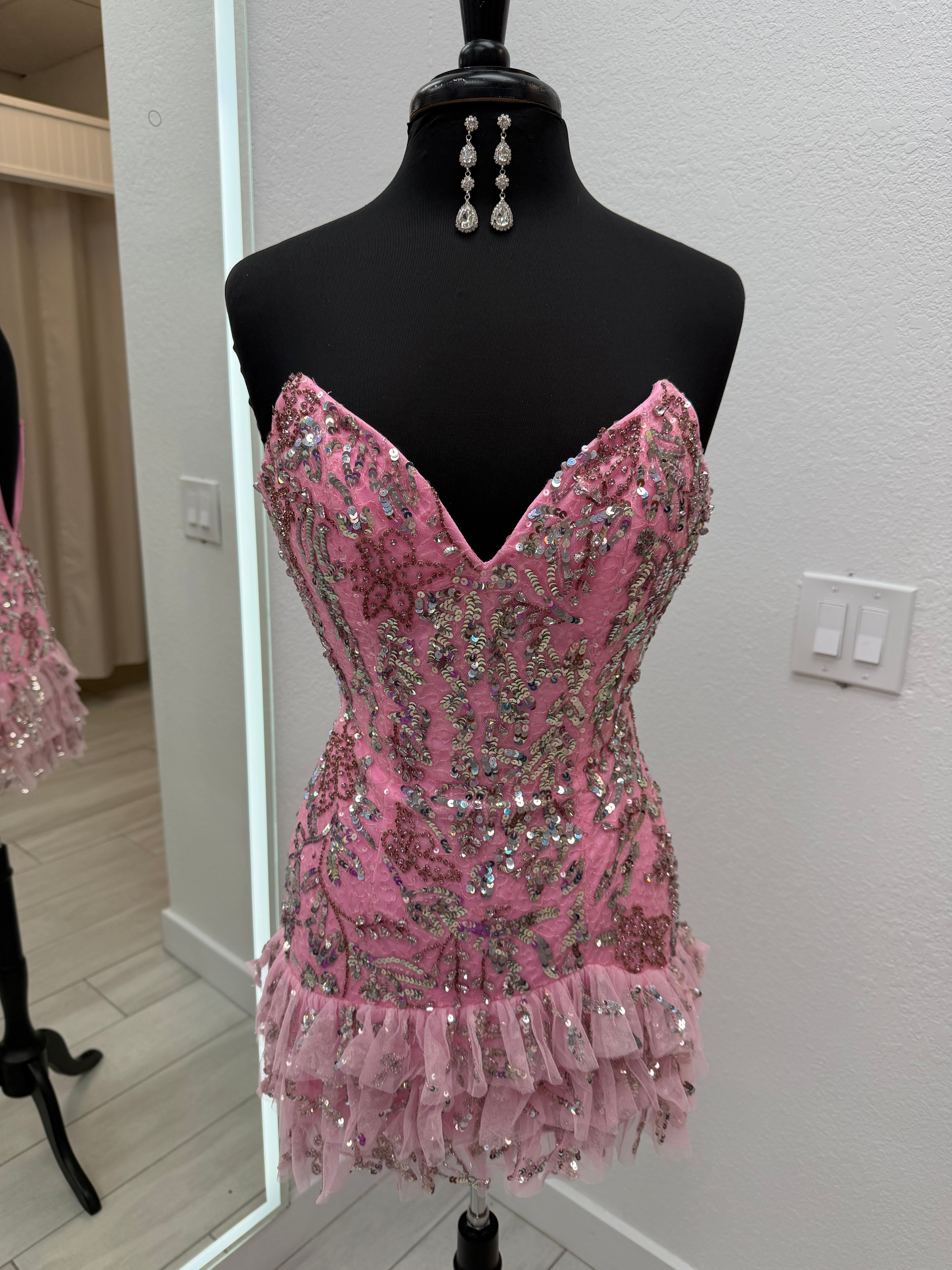 Primavera 4601 Pink(0)