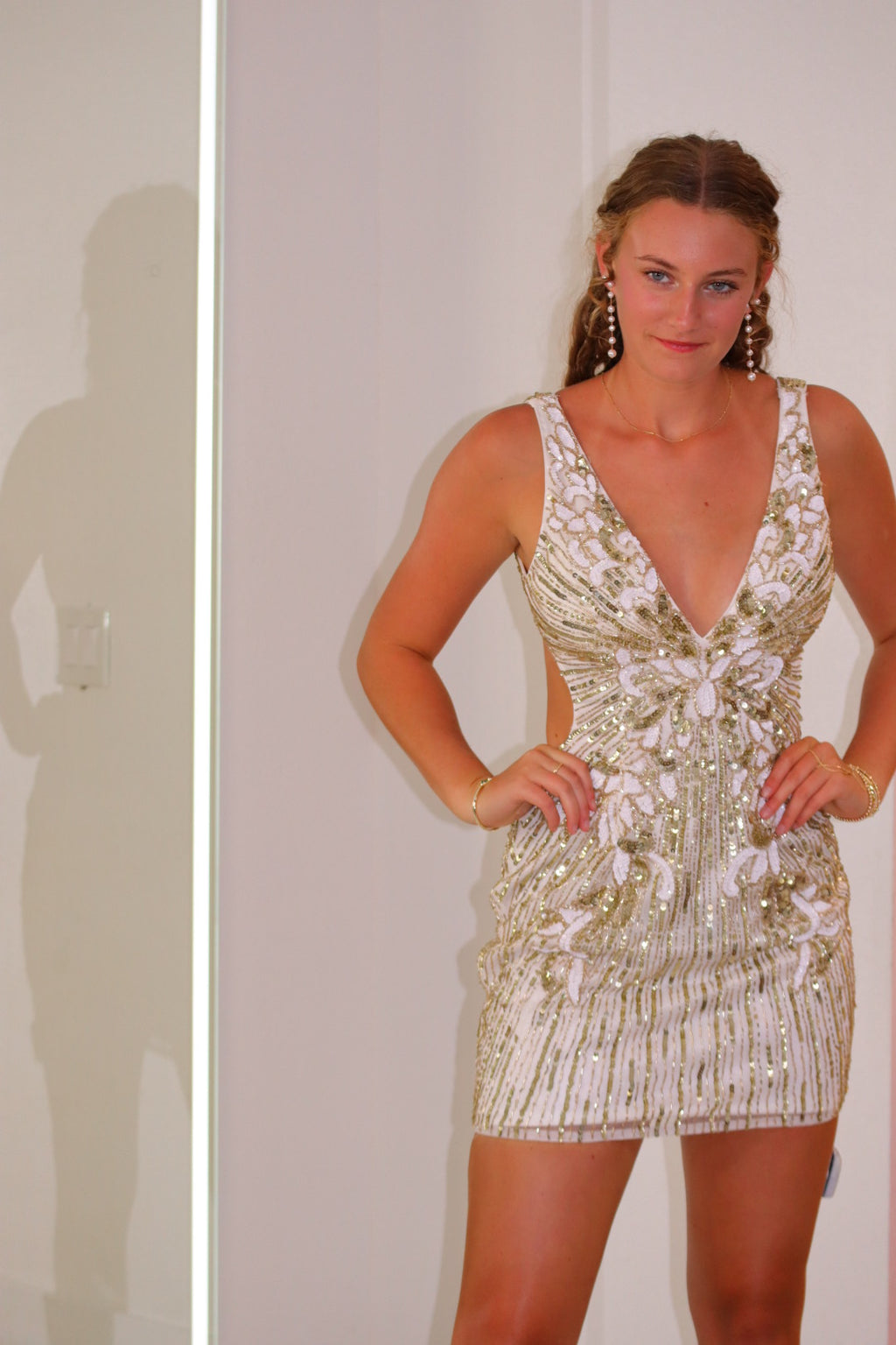 Primavera 4408 Ivory/Gold (4)