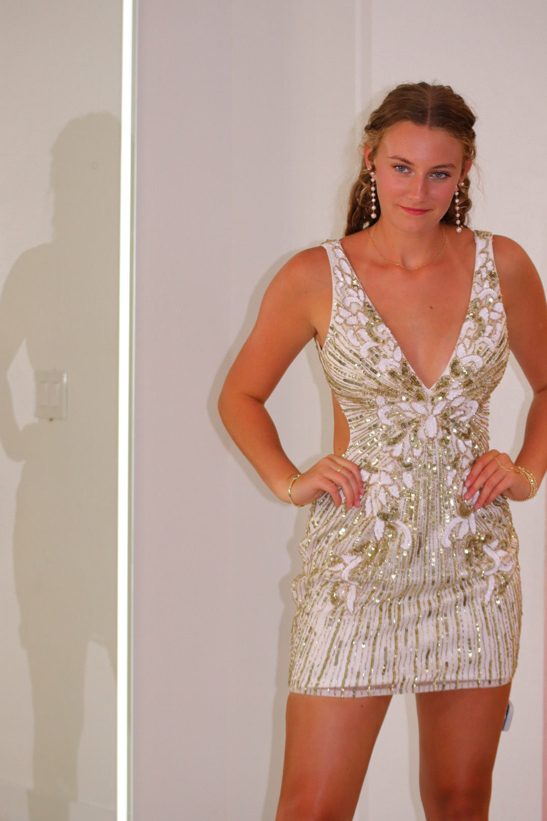 Primavera 4408 Ivory/Gold (4)