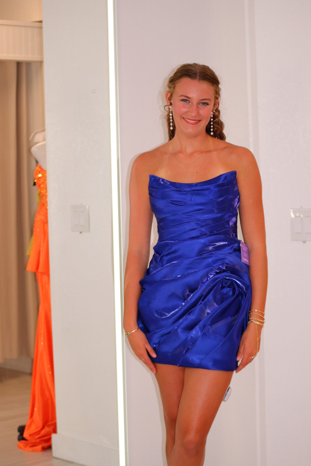 Ladivine CD426 Royal Blue (4)