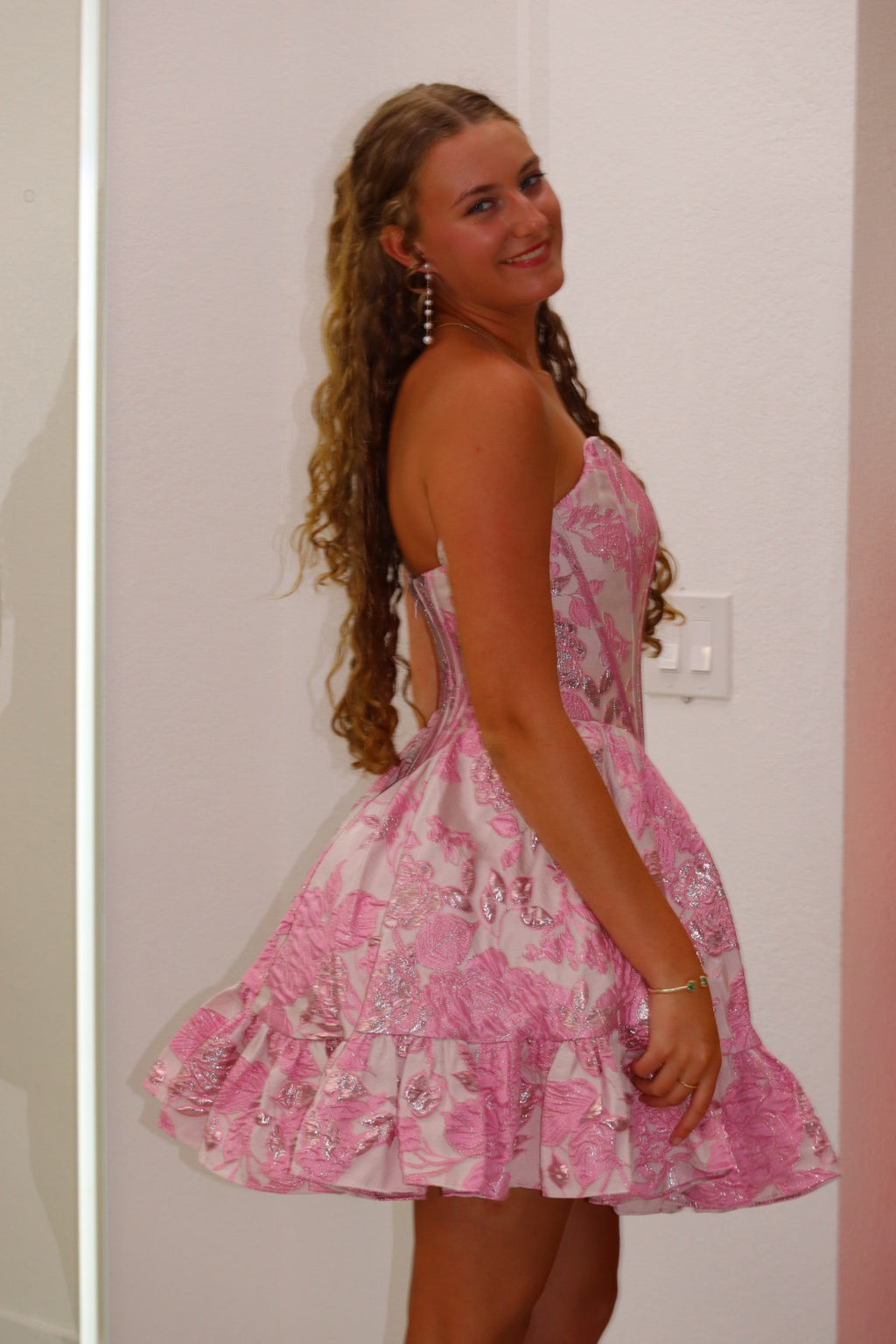 Ladivine A1522 Pink (4)