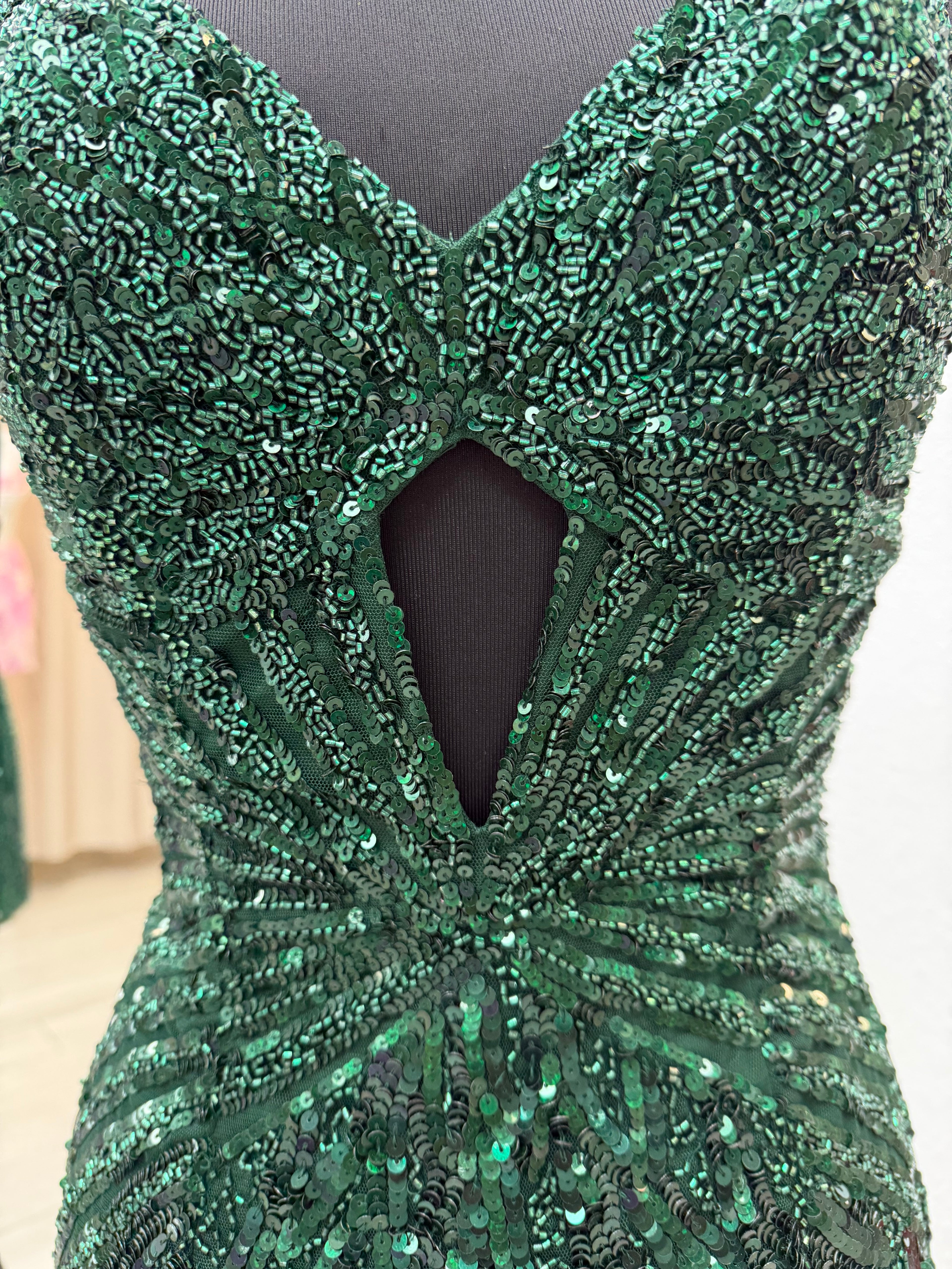 Primavera 4610 Forest Green (6)
