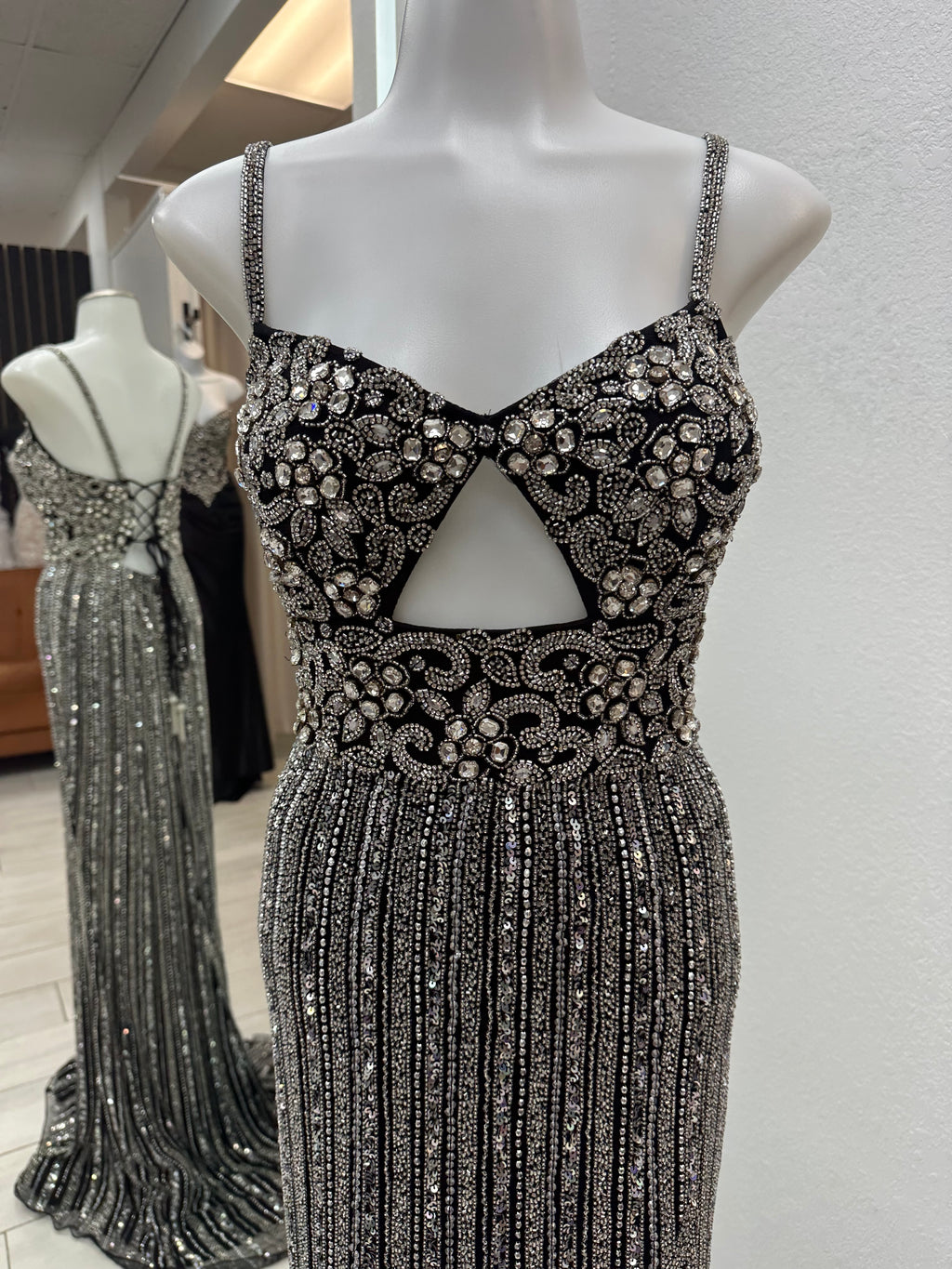 Jovani 48548 (6) Black