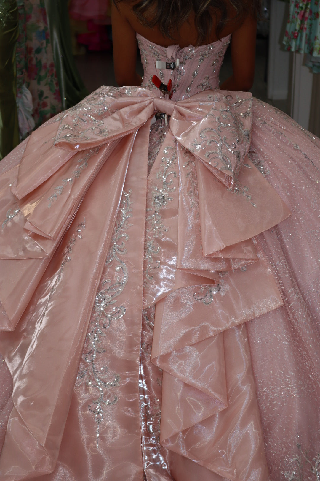 Ariana Vara PR30222 Dusty Rose/Silver (6)