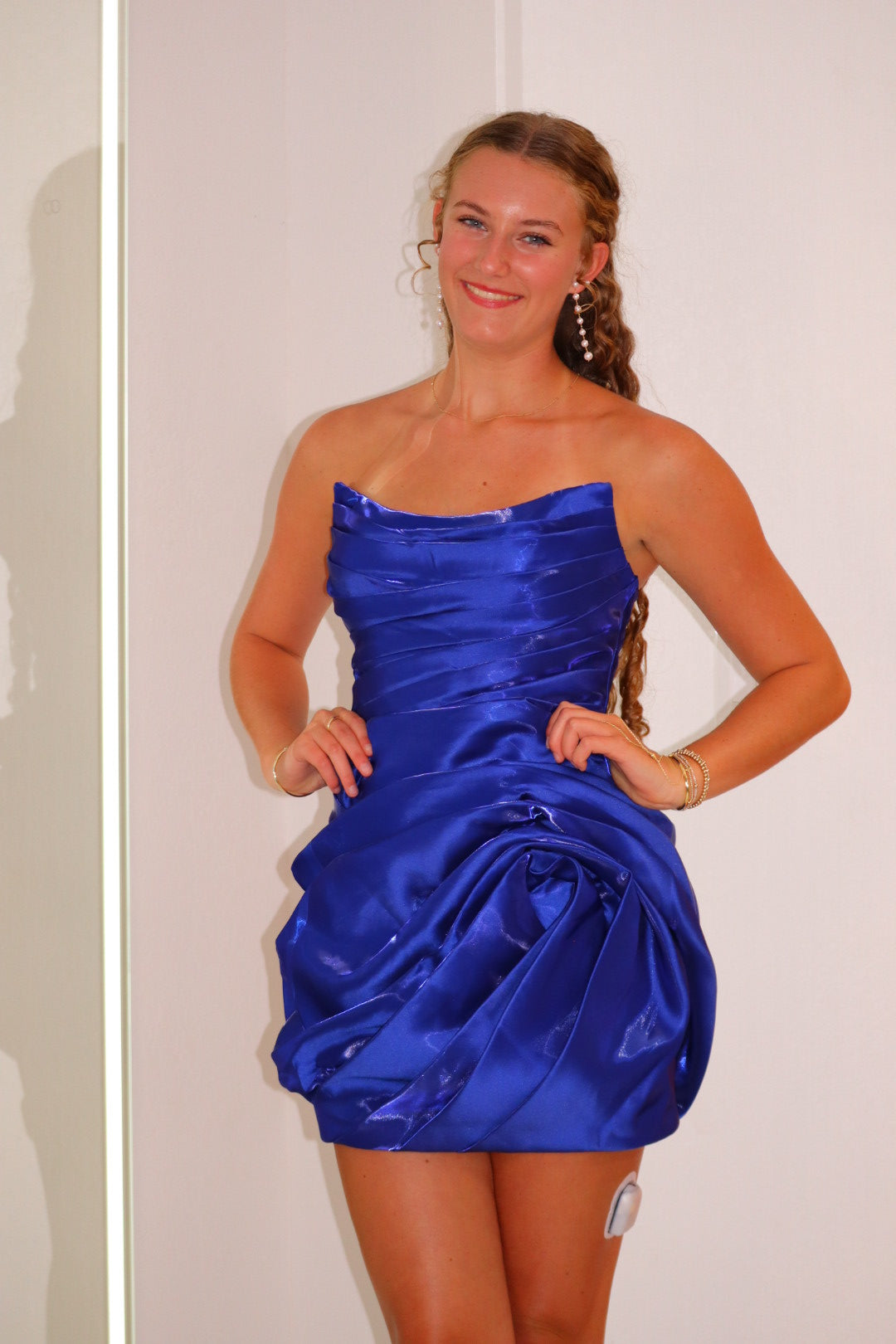Ladivine CD426 Royal Blue (4)