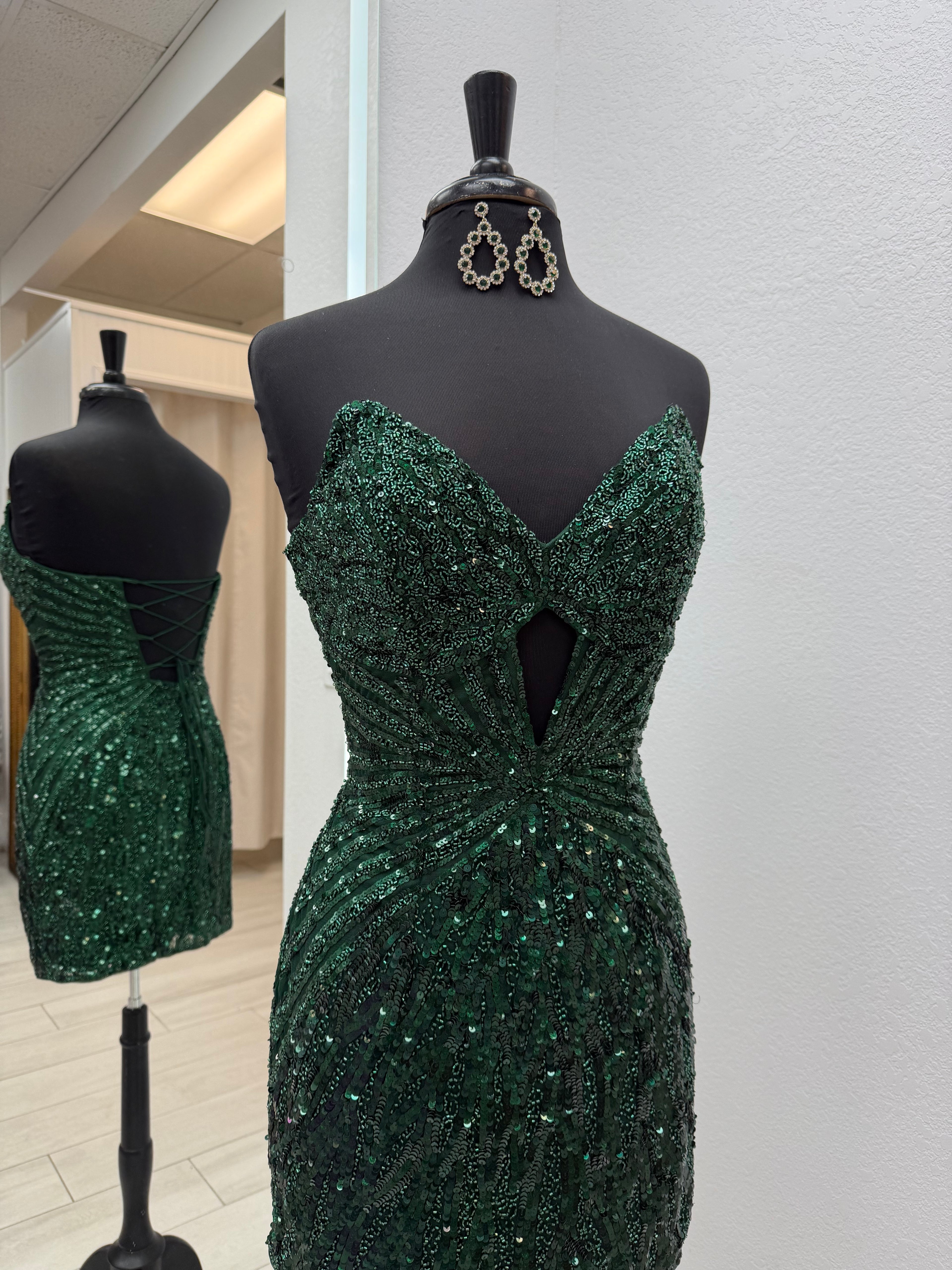 Primavera 4610 Forest Green (6)