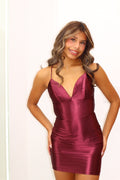 Alyce 40123 Black Cherry (00)