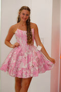 Ladivine A1522 Pink (4)