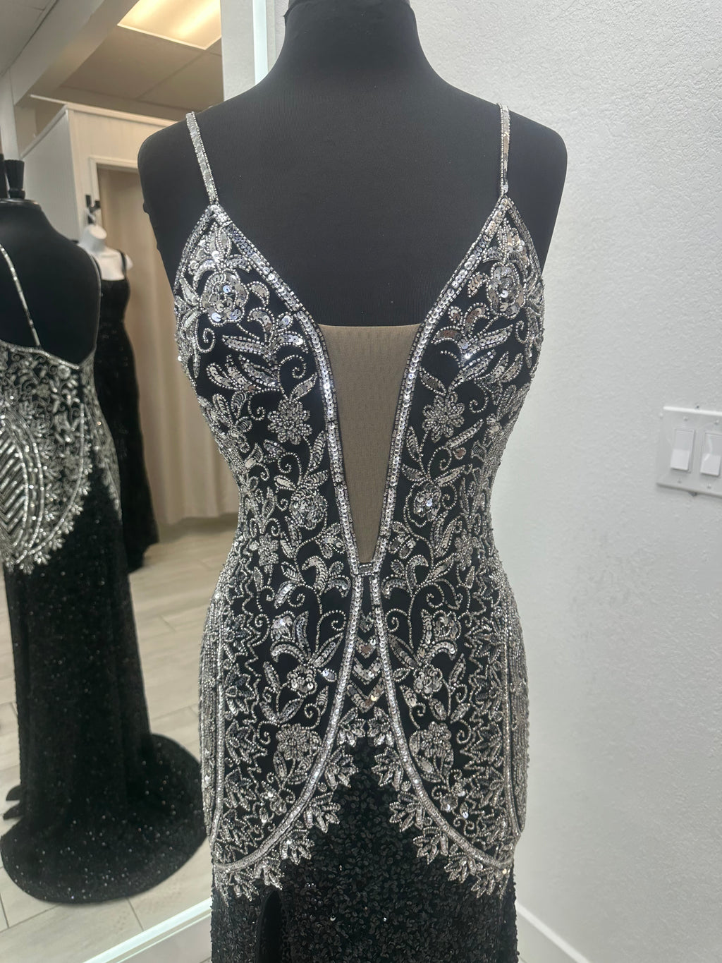 Scala 61336 (10) Black/Silver