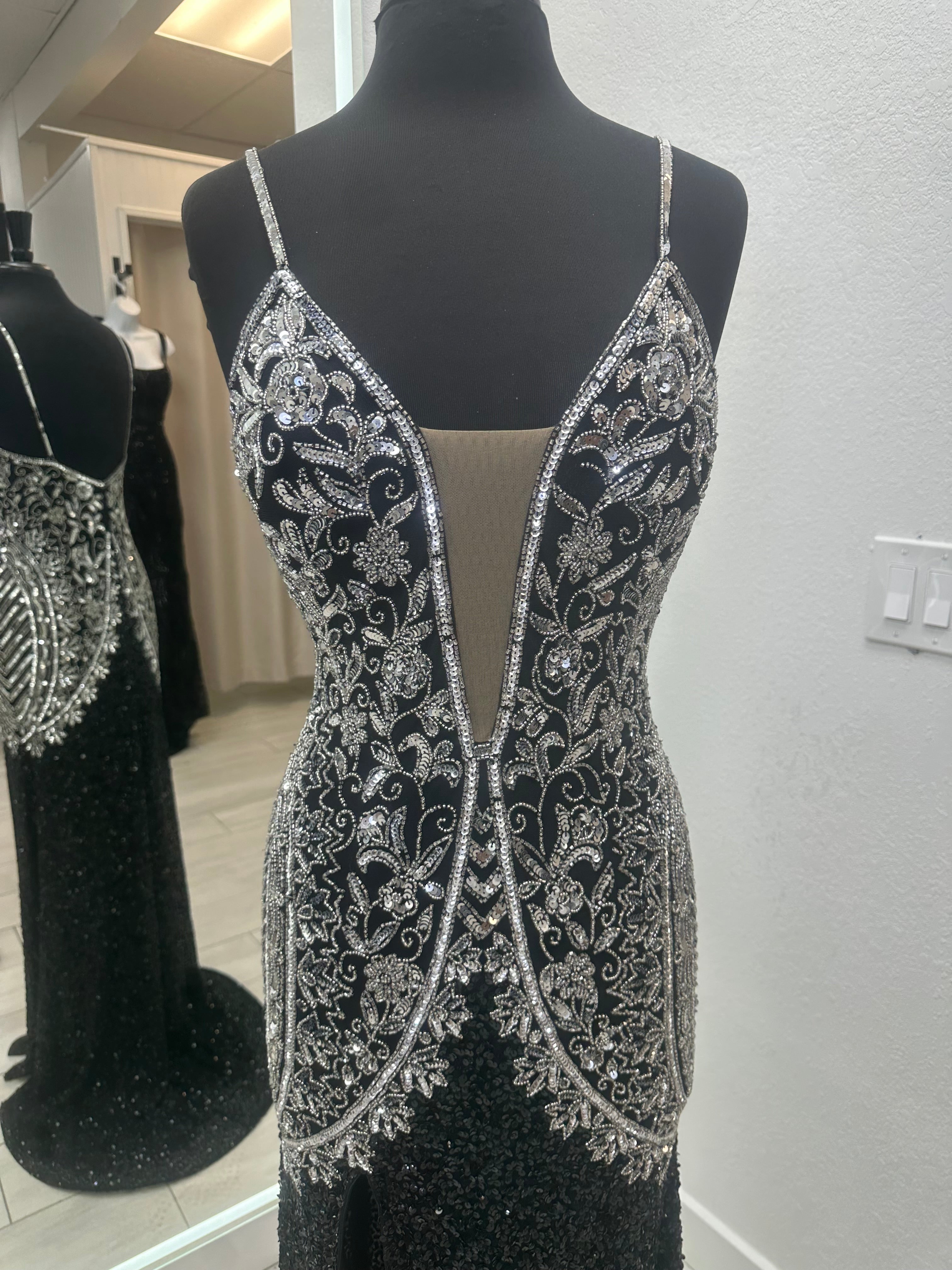 Scala 61336 (10) Black/Silver