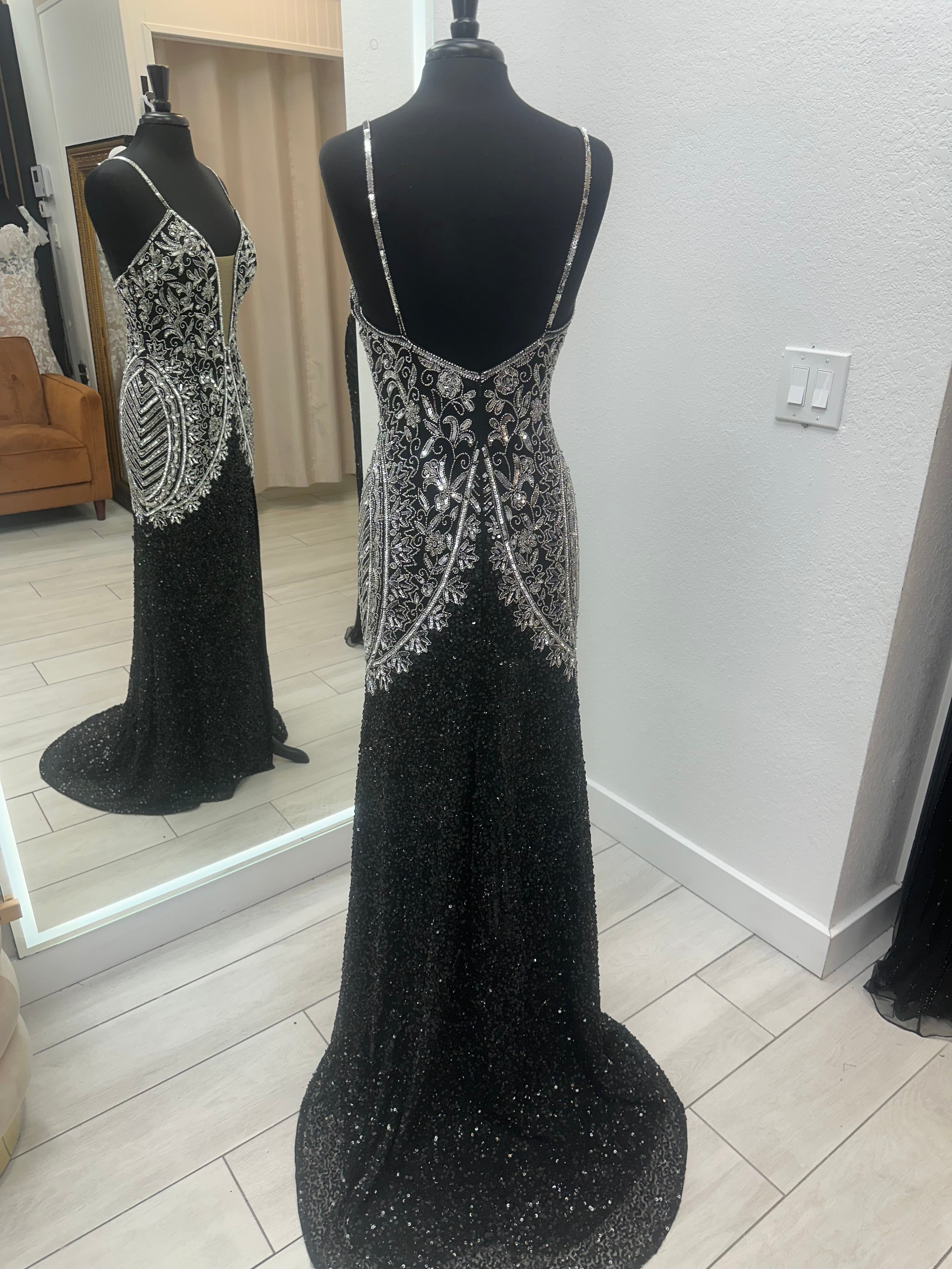 Scala 61336 (10) Black/Silver