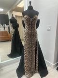 Jovani 48651 (4) Animal Print