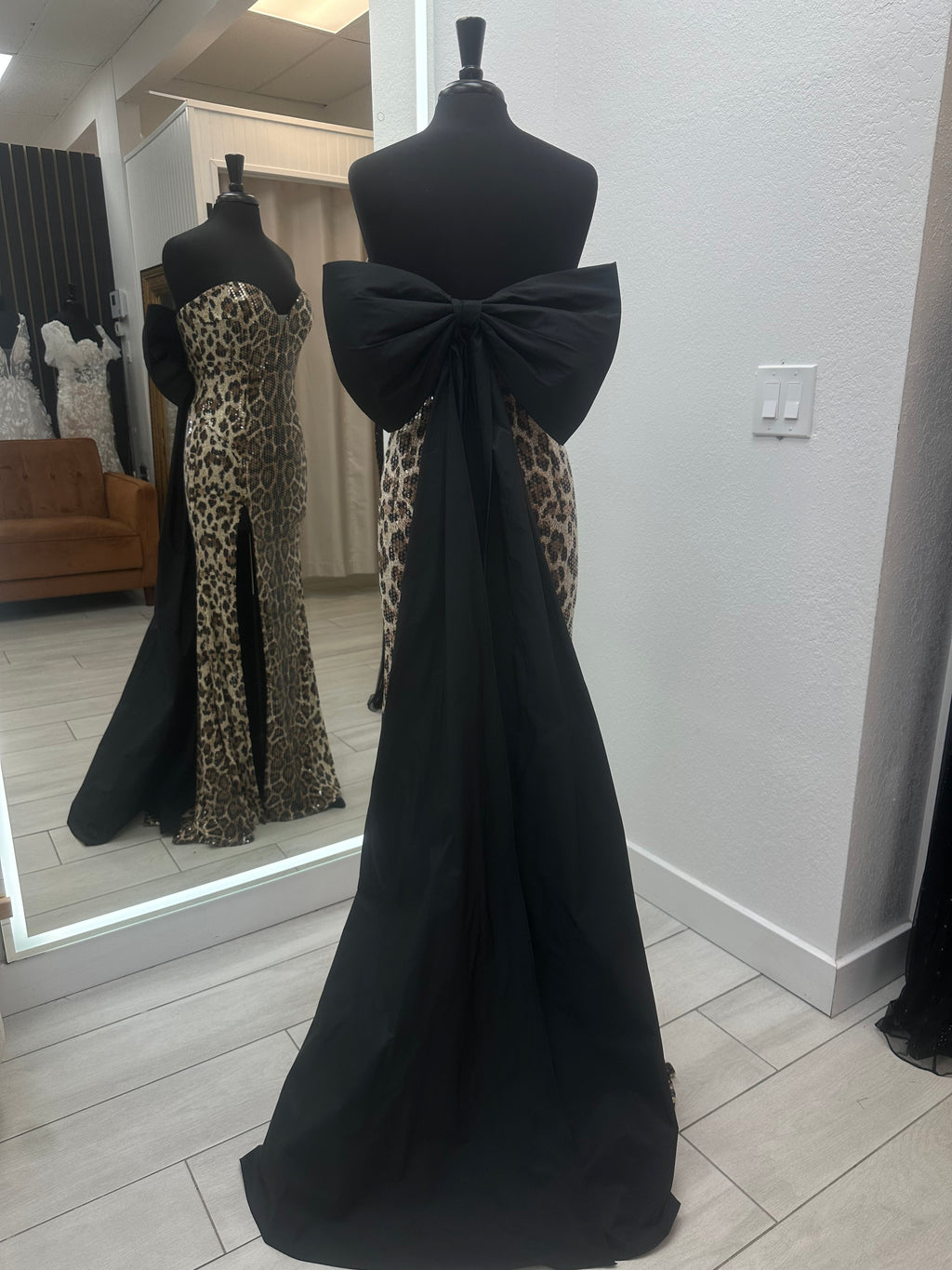Jovani 48651 (4) Animal Print