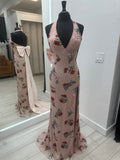 Jovani 44636 (12) Light Pink Multi