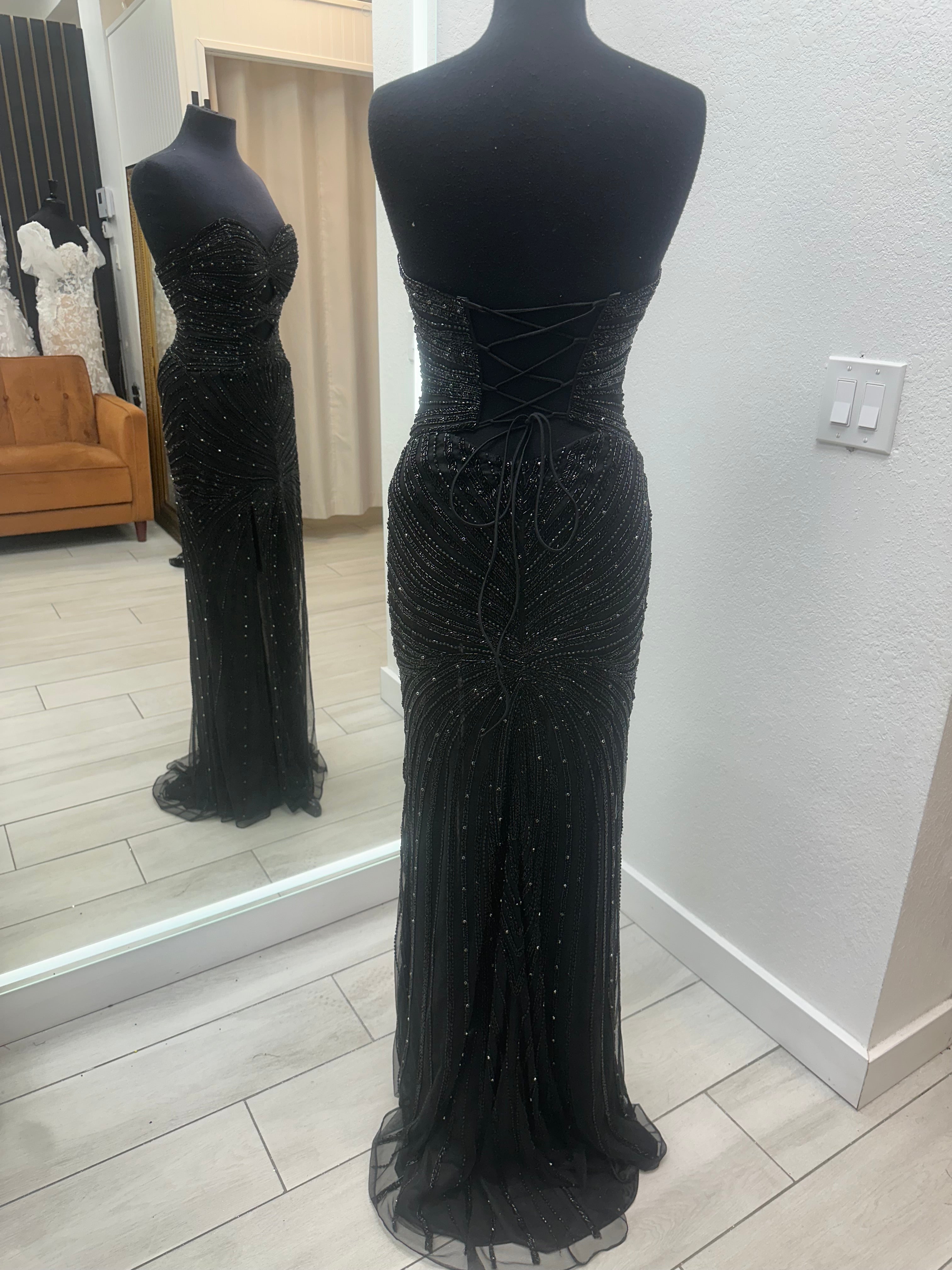 Primavera 4514 (8) Black