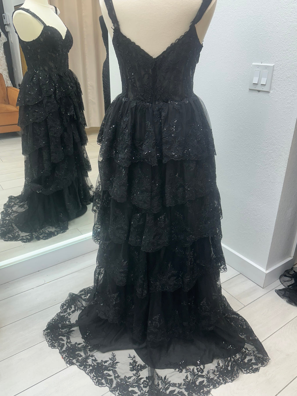 Nox Anabel T1335 (14) Black